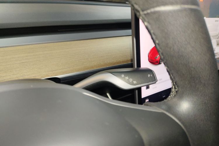 特斯拉 Model 3 2020款 改款 长续航后轮驱动版局部细节18