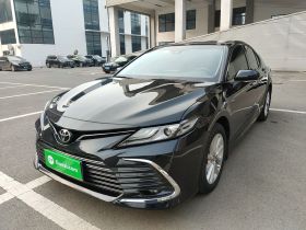 丰田 凯美瑞 2021款 2.0G 豪华版