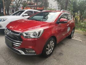 江汽集团 瑞风S2 2015款 1.5L CVT豪华智能型