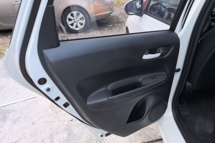 本田 飞度 2021款 1.5L CVT潮启版中控内饰49