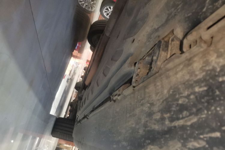 奔驰GLC 2020款 GLC 300 L 4MATIC 动感型局部细节9001