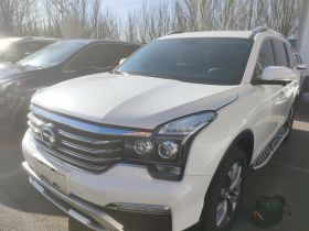 广汽传祺 传祺GS8 2017款 320T 两驱豪华智联版（七座）