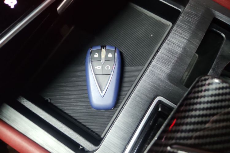 长安CS75 PLUS 2022款 第二代 1.5T 自动豪华型中控内饰11