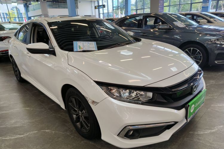 本田 思域 2019款 220TURBO CVT劲动版 国VI车身外观6002