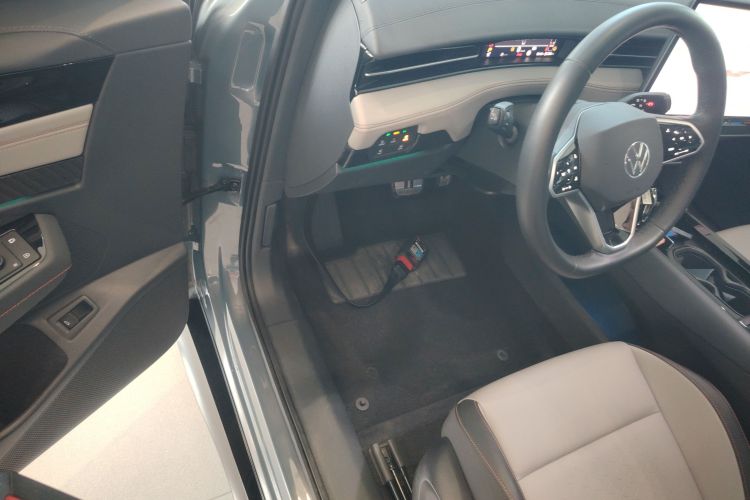 大众ID.7 VIZZION 2024款 AIR中控内饰7003