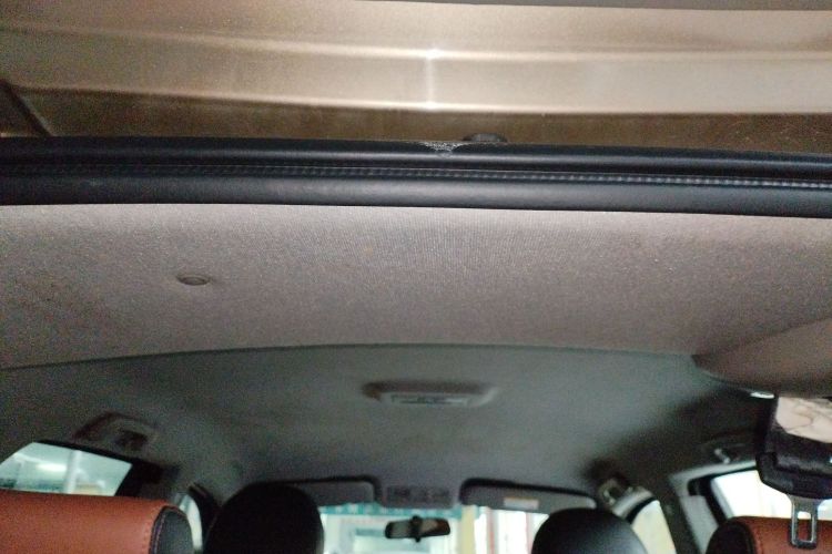 海马S5 2016款 1.5T CVT创享版中控内饰22