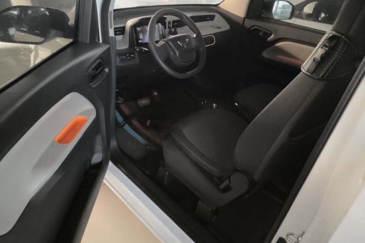 五菱汽车 宏光MINIEV 2020款 悦享款 磷酸铁锂中控内饰20