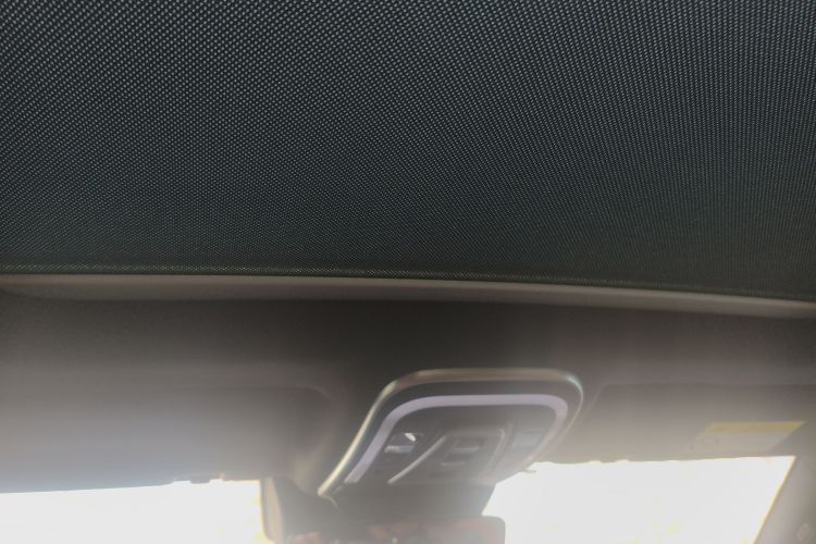 比亚迪 唐新能源 2021款 DM 2.0T 四驱高性能版创世旗舰型中控内饰22