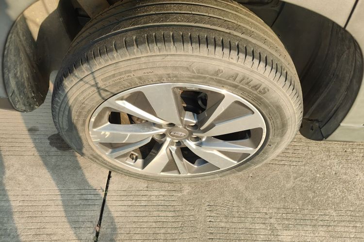 吉利汽车 豪越 2020款 1.8TD DCT豪华型 7座车身外观6008