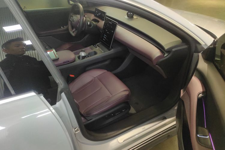 蔚来ET5T 2024款 75kWh Touring局部细节41