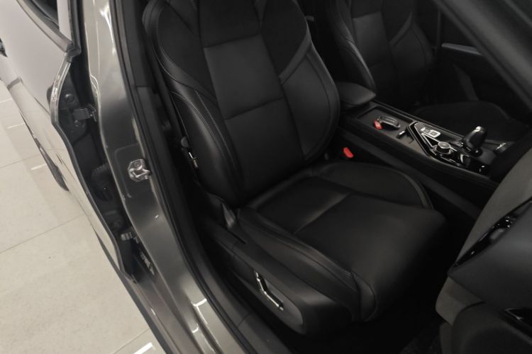 领克03 2021款 1.5TD DCT劲 冠军版局部细节41