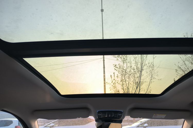 捷途山海L9 2024款 1.5TD 2DHT Max 7座中控内饰22