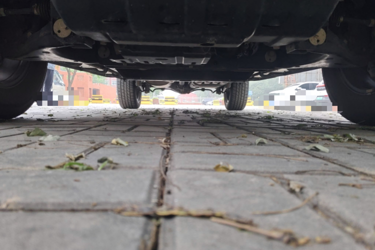 长城 炮 2019款 2.0T自动汽油两驱舒适版GW4C20B局部细节9008