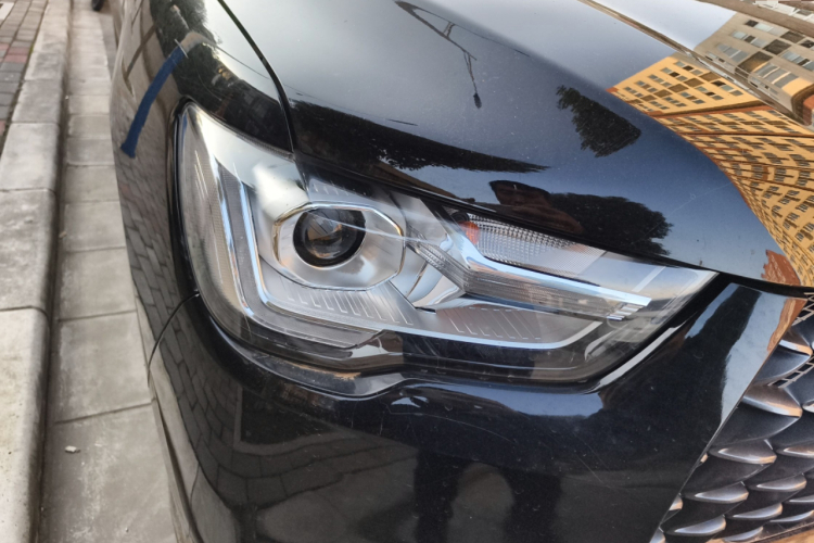 长城 炮 2021款 2.0T商用版手动柴油两驱精英型长箱GW4D20M车身外观8