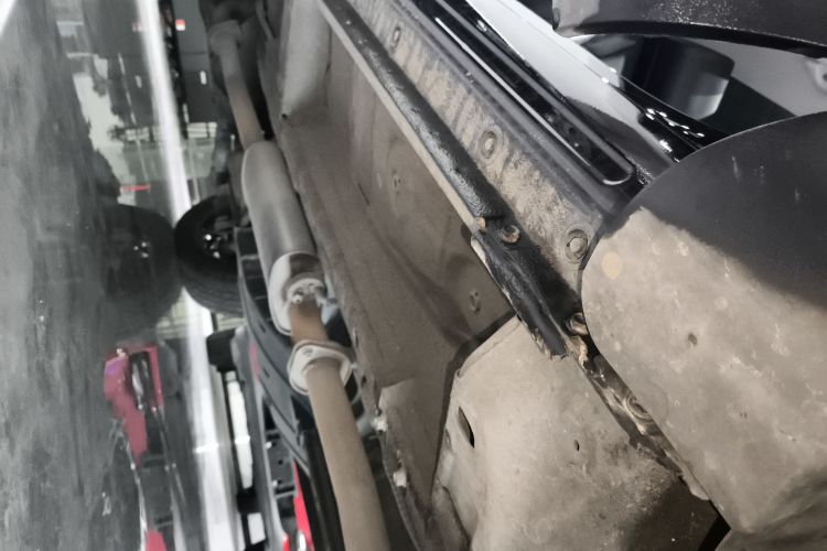 哈弗H6 2020款 1.5GDIT 自动铂金冠军版局部细节9001