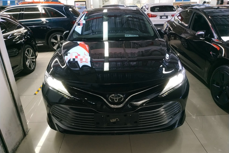 丰田 凯美瑞 2019款 2.0G 豪华版 国VI车身外观6001