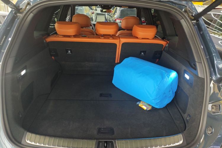 鸿蒙智行 问界M7 2024款 1.5T 四驱Plus版 5座局部细节23