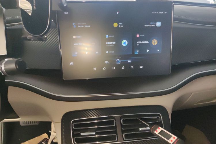 比亚迪 秦PLUS 2023款 冠军版 EV 420KM超越型中控内饰16