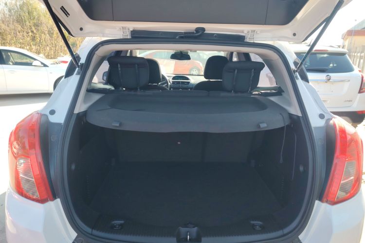 别克 昂科拉 2015款 1.4T 自动两驱都市精英型局部细节23