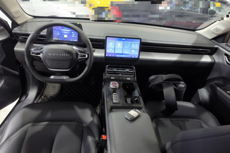 五菱汽车 五菱星光 2023款 70 标准版中控内饰12