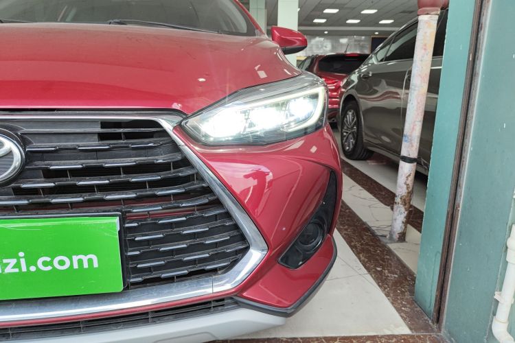 丰田 YARiS L 致炫 2021款 致炫X 1.5L CVT领先版局部细节36