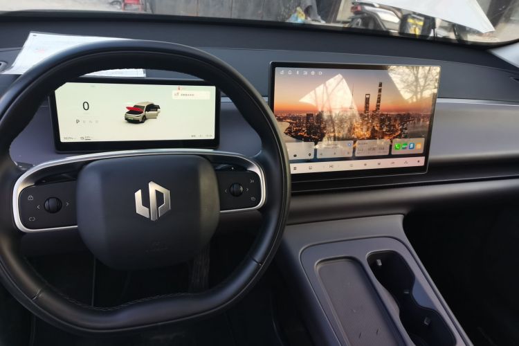 零跑汽车 零跑C10 2024款 530舒享版中控内饰18