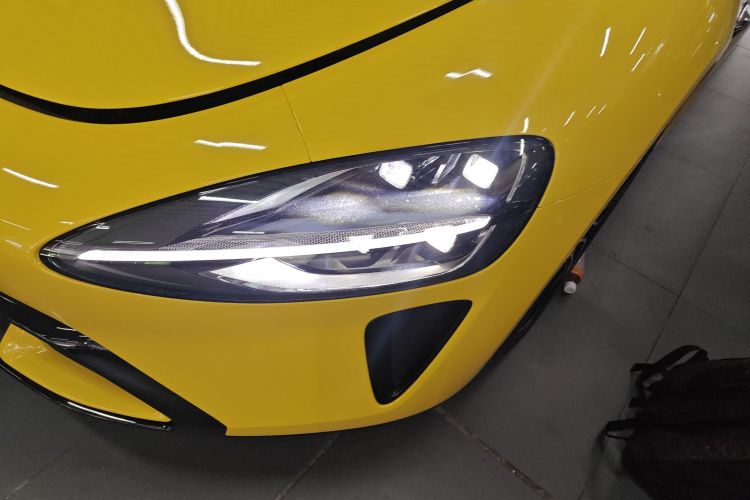 小米汽车 小米SU7 2024款 四驱超长续航高阶智驾Max版局部细节36