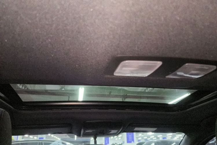 马自达CX-4 2020款 2.0L 自动两驱蓝天活力版中控内饰22