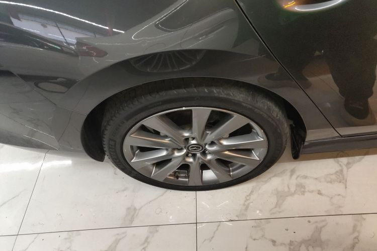 马自达3 昂克赛拉 2020款 2.0L 自动质雅版车身外观6008