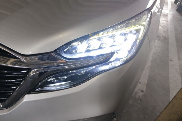 别克GL8 2021款 ES陆尊 653T 舒适型局部细节36