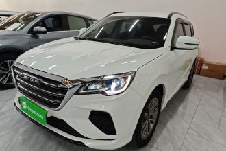 捷途X70 2020款 1.5T DCT畅行版 5座