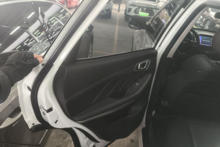 奇瑞 瑞虎7 2020款 FLY款 1.5T DCT 商务专供版中控内饰7008