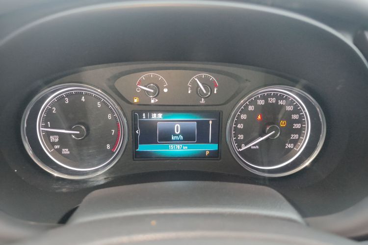 别克 君越 2016款 28T 精英型局部细节14