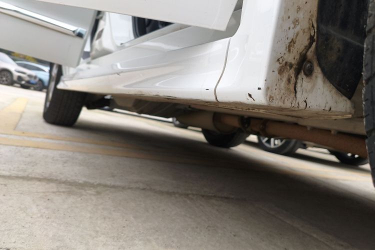 哈弗H6 2016款 升级版 1.5T 手动两驱超值型局部细节9001