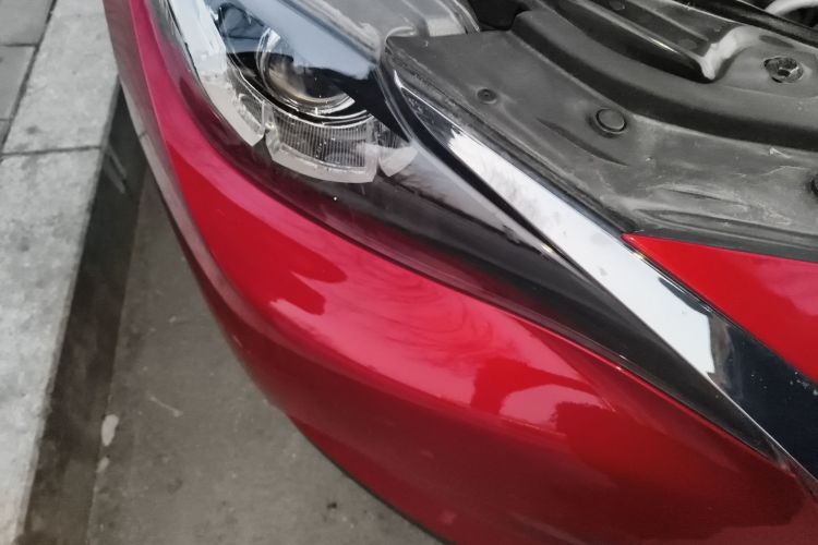 马自达CX-4 2018款 2.0L 自动两驱蓝天探索版 国V车身外观8