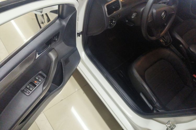 斯柯达 昕动 2016款 改款 1.6L 自动创行版中控内饰20