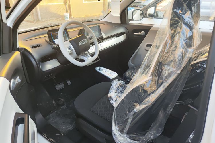 长安启源 长安Lumin 2026款 宝藏版 205km 心爱米 国轩中控内饰19