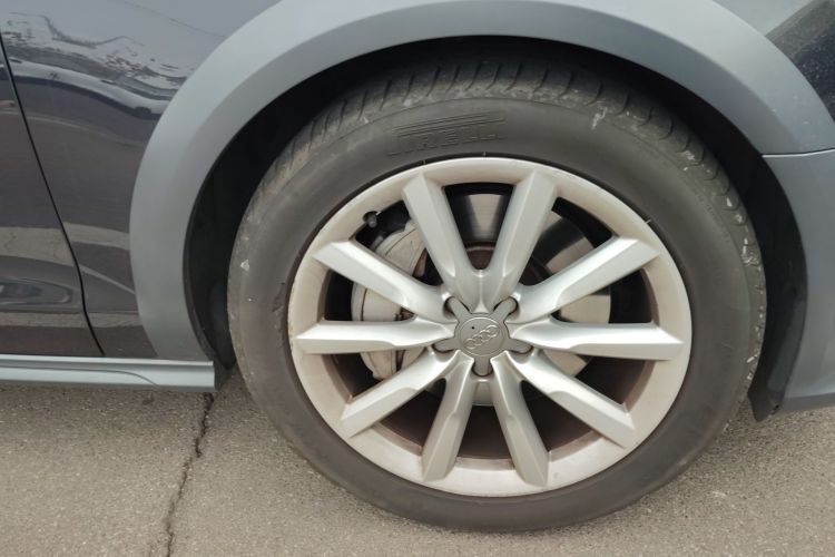 奥迪A6(进口) 2015款 3.0T allroad quattro车身外观10