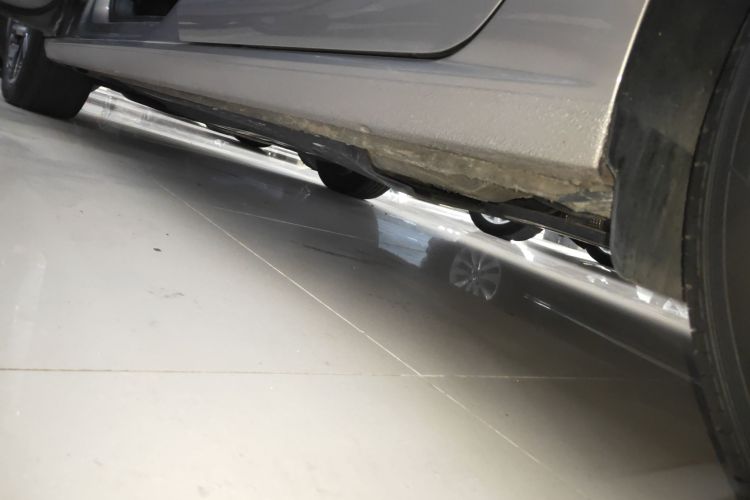 大众 速腾 2023款 200TSI DSG超越版局部细节9002