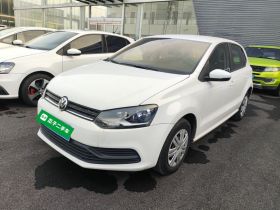 大众 Polo 2014款 1.4L 手动风尚版