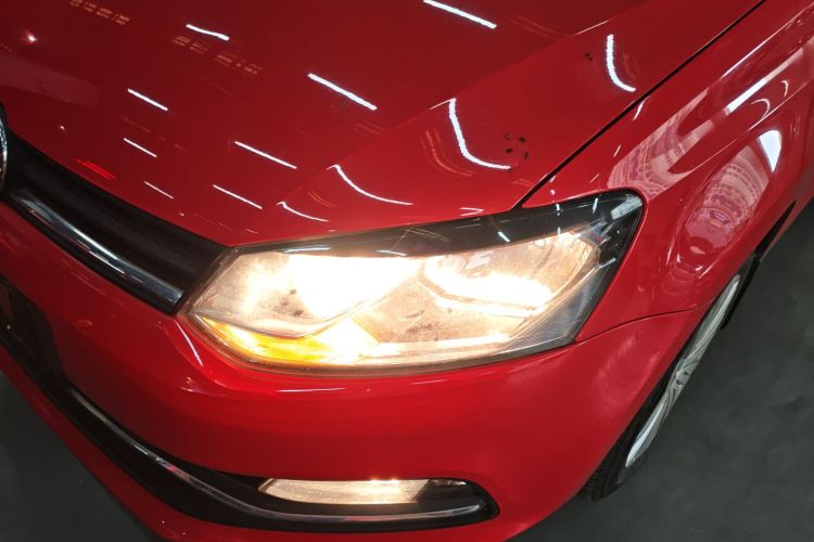 大众 Polo 2016款 1.6L 自动舒适型局部细节36