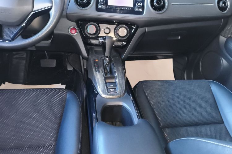 本田XR-V 2017款 1.8L EXi CVT舒适版中控内饰18