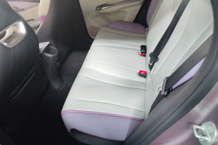 比亚迪 海豚 2021款 405km 自由版中控内饰21