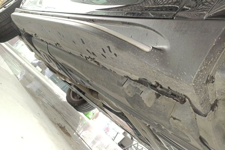 奔驰GLE AMG 2020款 AMG GLE 53 4MATIC+局部细节9001