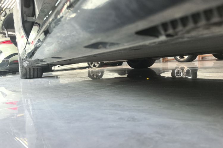 小米汽车 小米SU7 2024款 后驱长续航智驾版局部细节9001