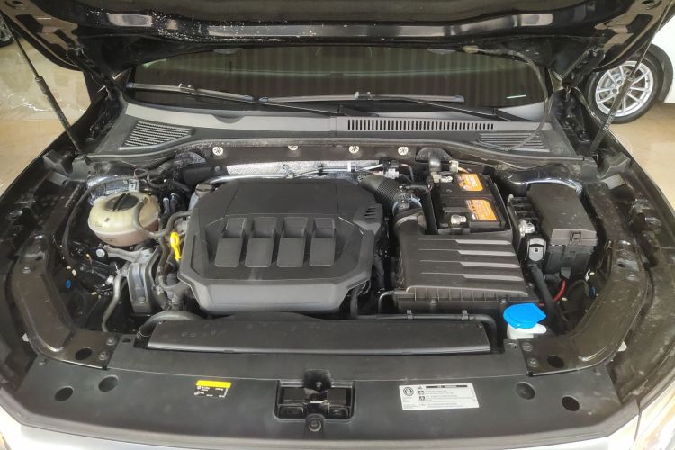 大众 帕萨特 2023款 330TSI 豪华版局部细节24