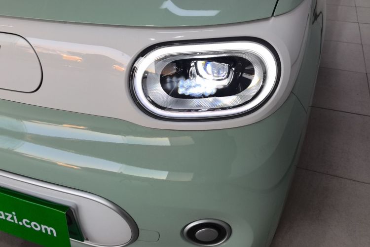 五菱汽车 宏光MINIEV 2024款 第三代 215km 青春版局部细节36