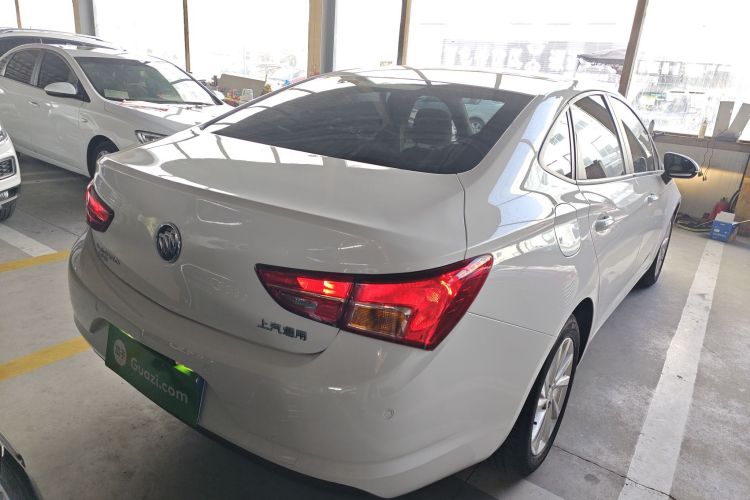 别克 威朗 2019款 三厢 15S 自动进取型车身外观7