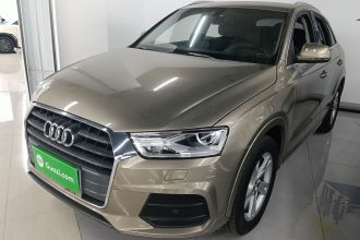 奥迪Q3 2017款 30 TFSI 时尚型