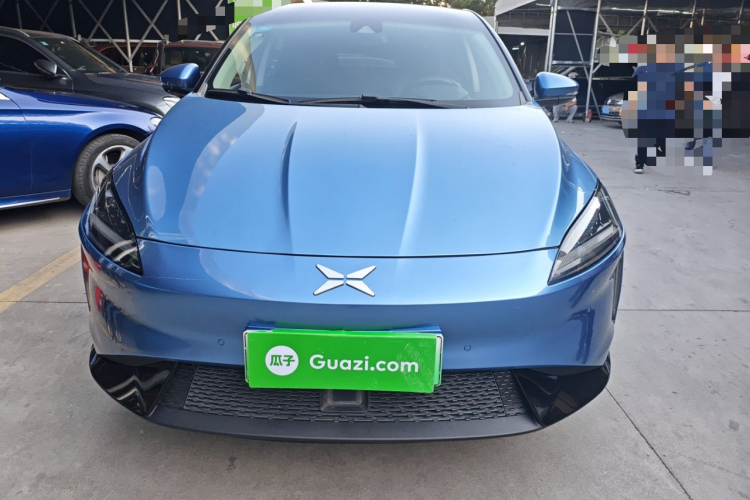 小鹏G3 2019款 智享版车身外观6001